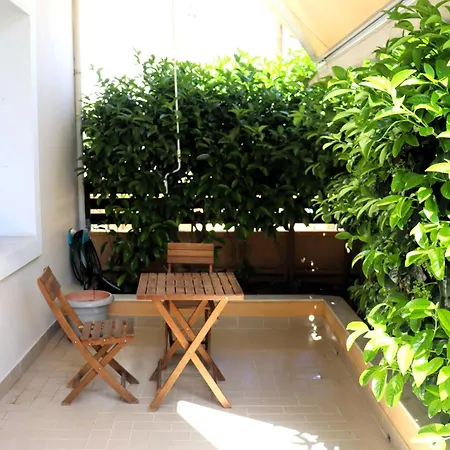 Barbara'S Apartment Rhodes City Exterior photo