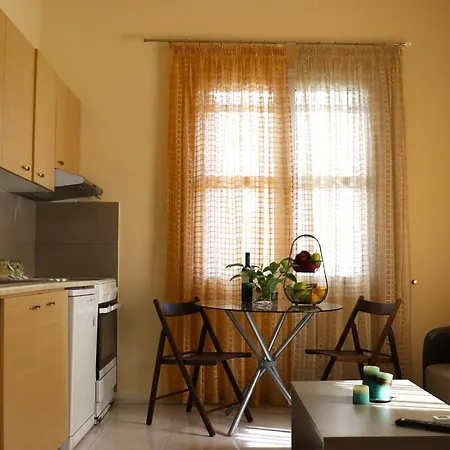 Barbara'S Apartment Rhodes City Exterior photo