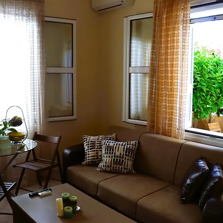 Barbara'S Apartment Rhodes City Exterior photo