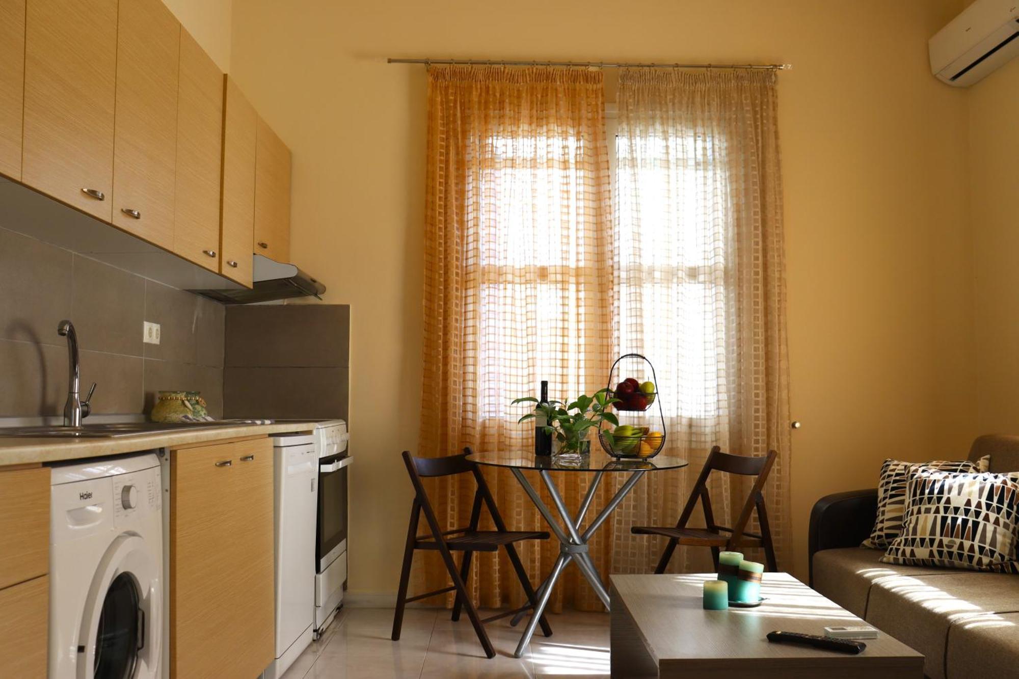 Barbara's Apartment