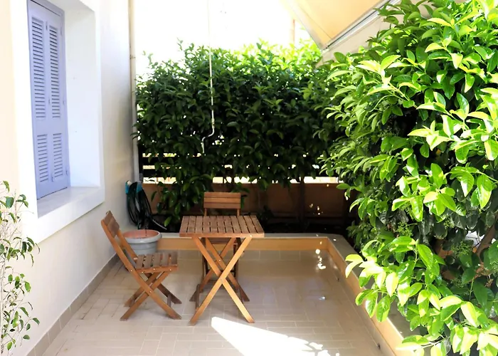 Barbara\'S Apartment