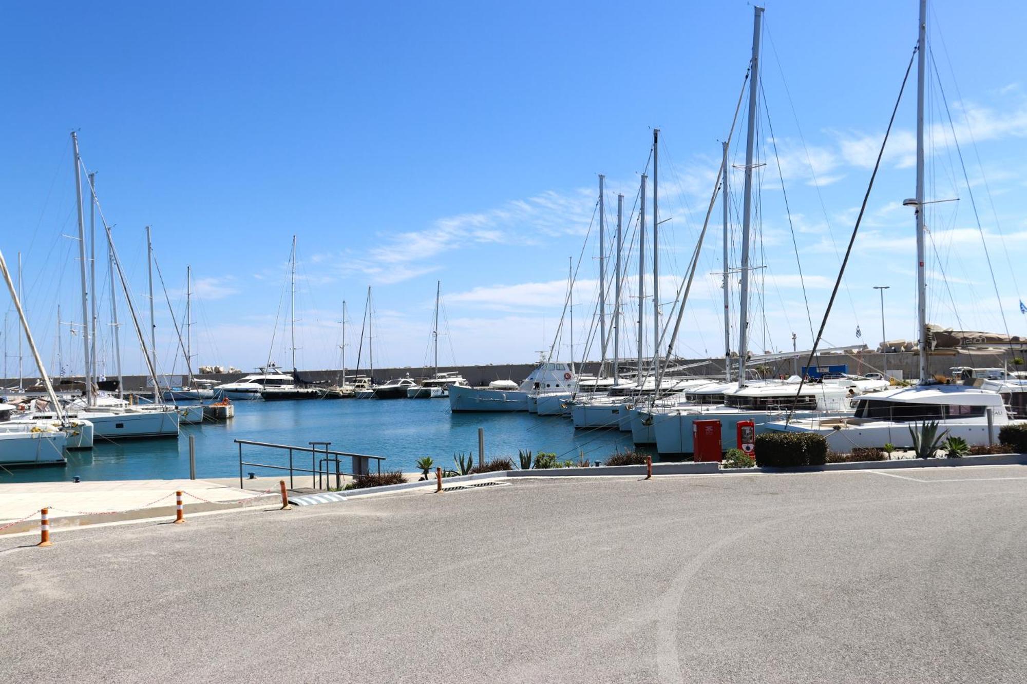 Barbara's 公寓 Rhodes City